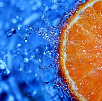 Refreshing Change - Rebecca Alderman