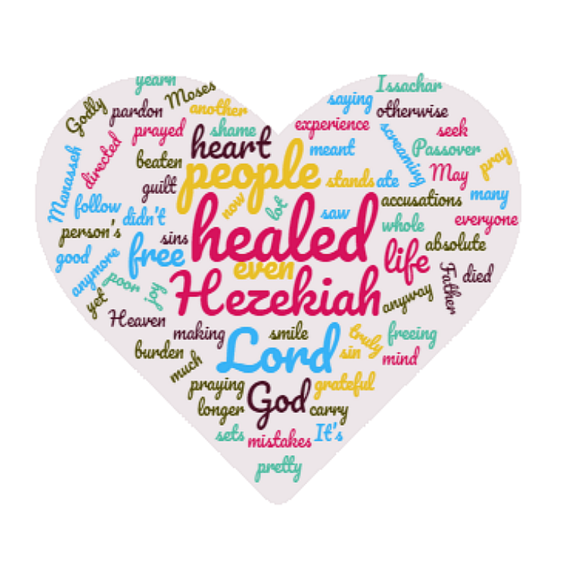 Song Story Behind - "The Lord Healed" - Rebecca Alderman