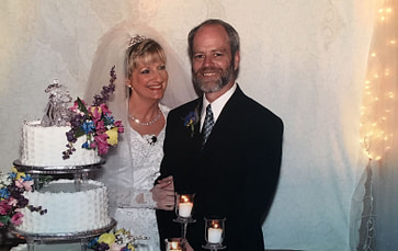Rebecca Alderman Wedding Picture
