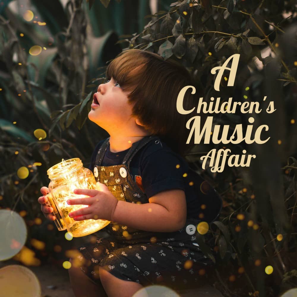 A Children's Music Affair - Rebecca Alderman