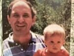 Rebecca Alderman's deceased husband & son, John & Jalon Persichitte