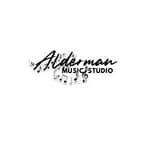 Alderman Music Studio Logo