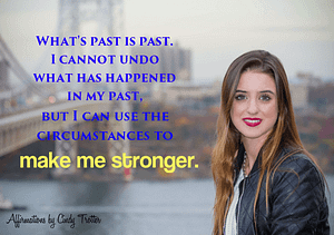 Make Me Stronger - Rebecca Alderman