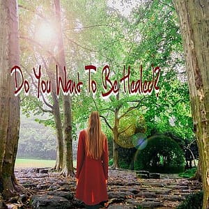 Do You Want To Be Healed? Album Release by Rebecca Alderman