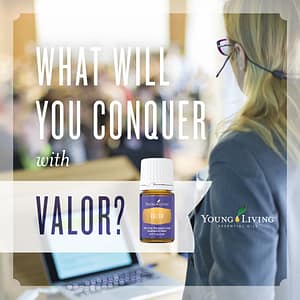 Conquer - Valor - Rebecca Alderman
