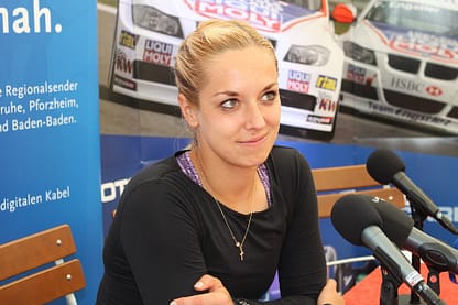 Athlete Interview -Sabine Lisicki