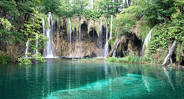 Blog - Rebecca Alderman Inspiration Peaceful Waters