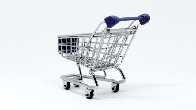 shopping cart - Rebecca Persichitte Alderman