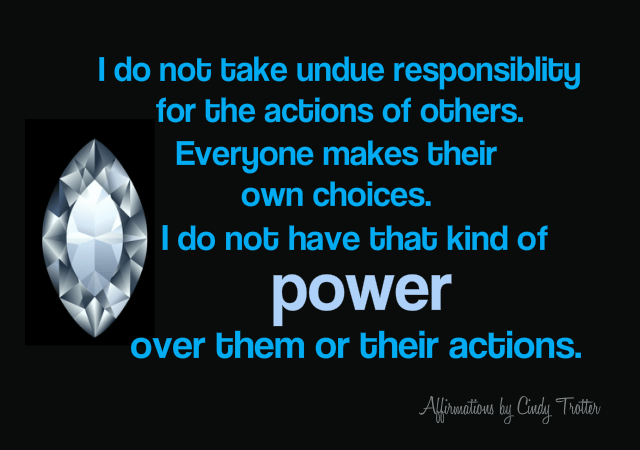 Power Over Others - Rebecca Alderman