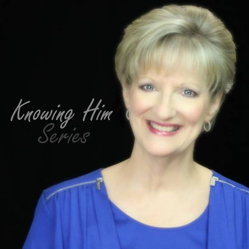 Knowing Him Podcast Series - Rebecca Alderman