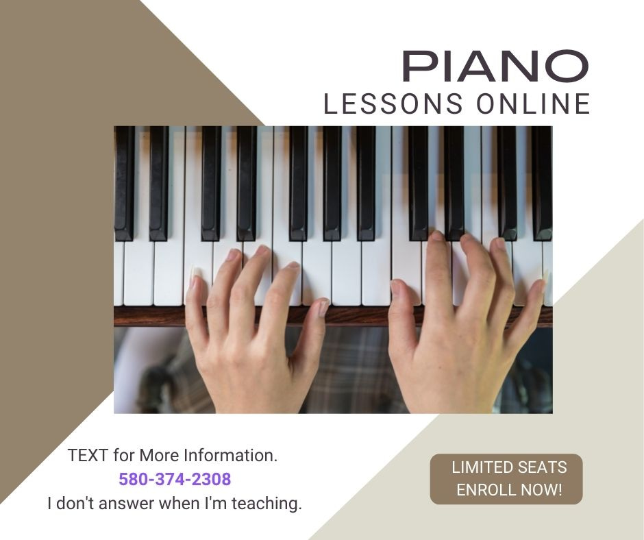 Rebecca Alderman Teaching Music Lessons Online
